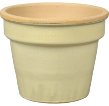 Blumentopf aus Keramik