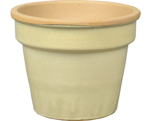 Blumentopf aus Keramik