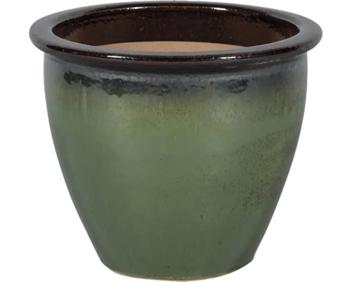 Pot de fleurs en céramique pour l'intérieur et l'extérieur