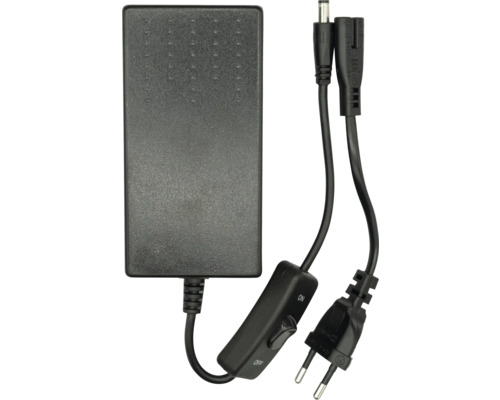 Alimentation électrique avec interrupteur