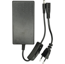 Ballast électronique avec interrupteur marche/arrêt et prise secteur