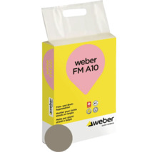 Weber FM A10 Fugenmörtel Verpackung