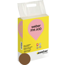 Weber Fugenmörtel Verpackung