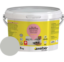 Mortier fin et large pour joints en seau, 3 kilogrammes