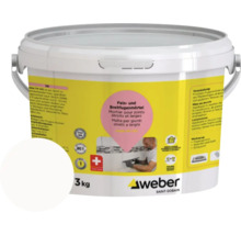 Seau de mortier fin et large pour joints de 3 kg