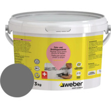 Mortier pour joints fins et larges en seau de 3 kilogrammes