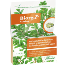 Produit biologique pour lutter contre la pyrale du buis de Hauert