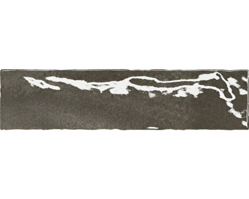 Einzelne rechteckige Fliese mit einem leicht unregelmässigen Muster