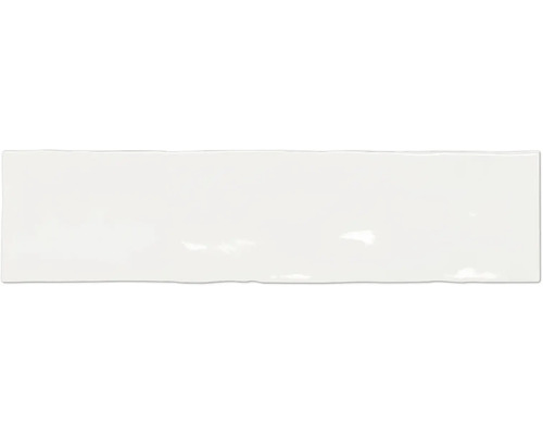 Weisse Keramikfliese für Wand und Boden