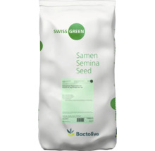 Sac de regarnissage de gazon, régénération 321 de Swiss Green, 10 kilogrammes