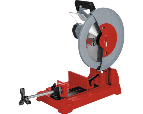 Scie à onglet Holzmann avec lame de scie à métaux