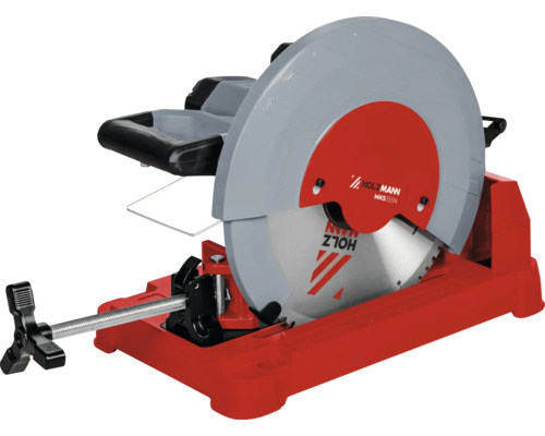 Holzmann MKS355N Scie à tronçonner les métaux