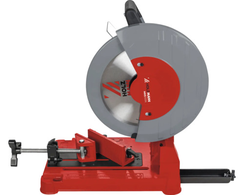 Scie à tronçonner les métaux Holzmann MKS355N