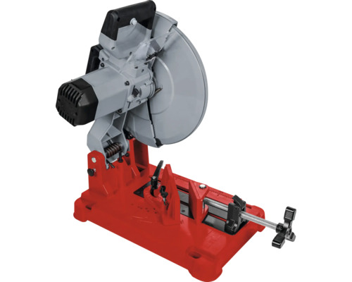 Scie à métaux avec lame de scie ronde pour scier le métal