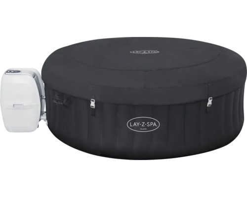Aufblasbarer Lay-Z-Spa Miami Whirlpool mit Abdeckung und Steuergerät