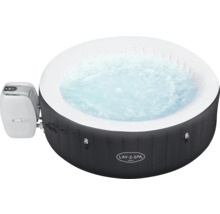 Aufblasbarer Lay-Z-Spa Miami Whirlpool mit Pumpe und Wasser