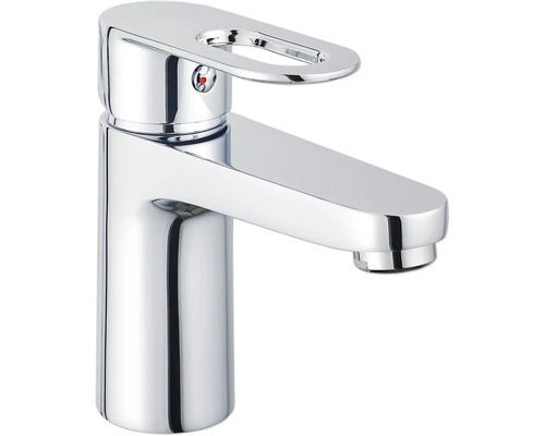 Einhandmischbatterie aus Metall