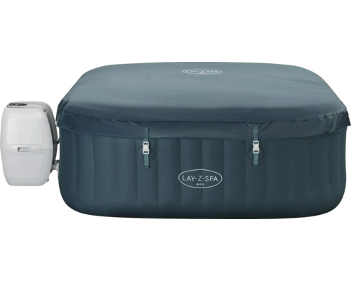 Aufblasbarer Lay-Z-Spa Ibiza Whirlpool mit Abdeckung und Pumpe
