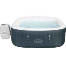 Aufblasbarer Lay-Z-Spa Ibiza mit Pumpe und Wasser