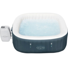 Aufblasbarer Lay-Z-Spa Ibiza mit Pumpe und Wasser
