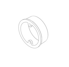 Raccord de tuyau pour tuyaux d'eaux usées