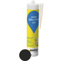 Weber Silicone K plus N eco pour céramique et pierre naturelle