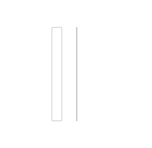 Image d'un profil en plastique