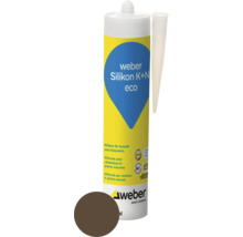 Cartouche Weber silicone K plus N Eco pour céramique et pierre naturelle