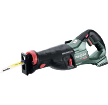 Scie sabre Metabo avec batterie