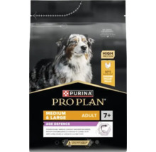 Purina Pro Plan Hundefutter für mittelgroße und große, ältere Hunde ab 7 Jahren