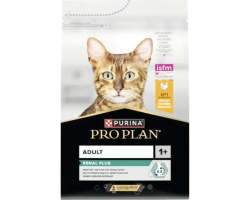 Purina Pro Plan Adult Renal Plus nourriture pour chat