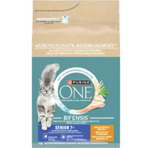 Purina One Senior 7 Plus aliment pour chat en sac de 3 kilogrammes