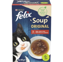 Felix Soup Original Katzensuppe Multipack