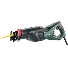 Scie sabre Metabo SSEP 1400 MVT avec lame de scie