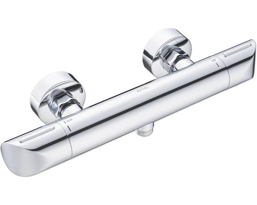 Avital Thermostatarmatur für Dusche
