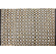 Teppich mit Schachbrettmuster