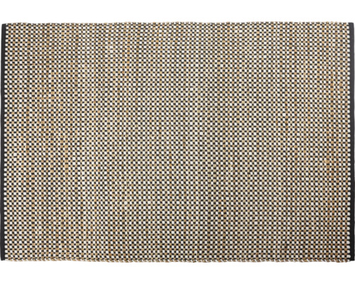 Teppich mit Schachbrettmuster