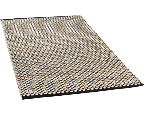 Gewebe Teppich aus Naturfasern