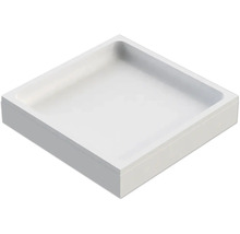 Receveur de douche carré