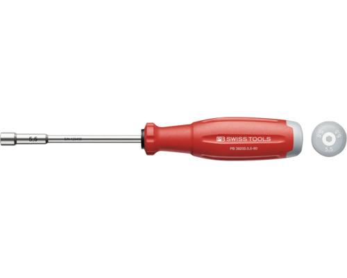 PB Swiss Tools Steckschlüsselschraubendreher 5,5 mm