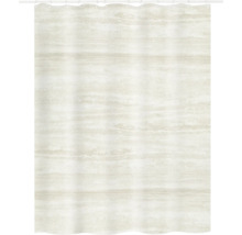 Duschvorhang mit Steinmuster