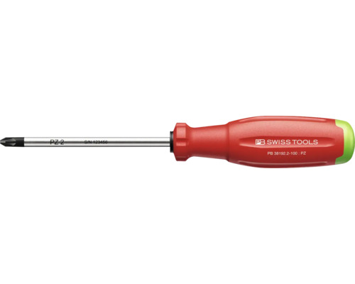 PB Swiss Tools Schraubendreher mit Pozidriv-Kopf