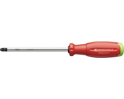 PB Swiss Tools Schraubendreher Pozidriv Grösse 3