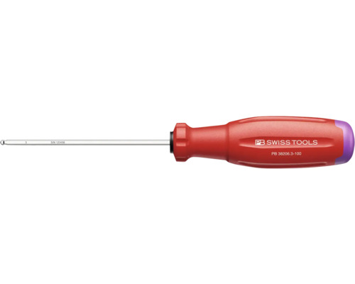 PB Swiss Tools Kugelkopf-Schraubendreher