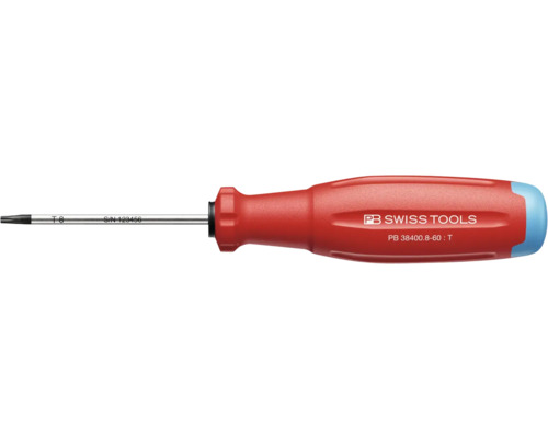 PB Swiss Tools Schraubendreher Torx T8