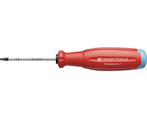PB Swiss Tools Torx Schraubendreher T9