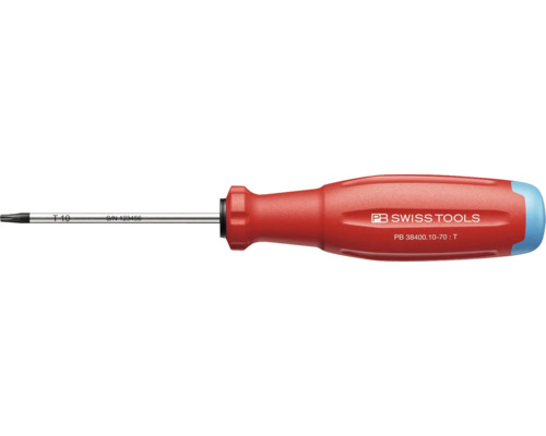 PB Swiss Tools Schraubendreher Torx T 10