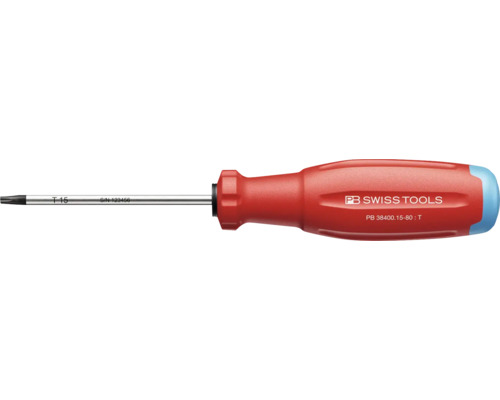 PB Swiss Tools Torx Schraubendreher T15