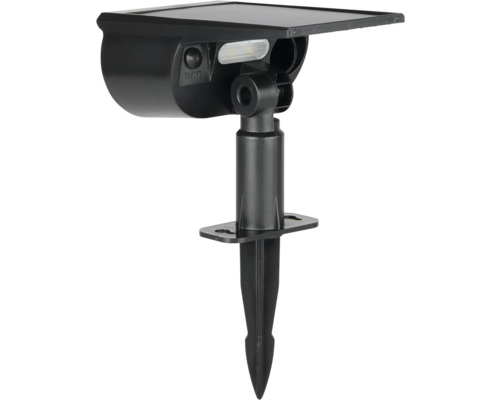 Solarleuchte mit Erdspieß