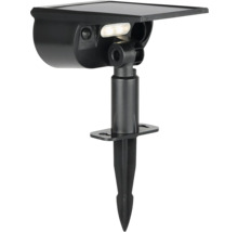 Solarleuchte mit Erdspieß